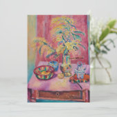 Mimosas | Henri Manguin (Staand voorkant)