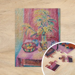 Mimosas   Henri Manguin Legpuzzel