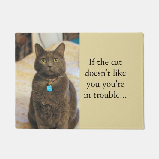 Mims Deurmat (Voorkant)