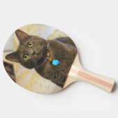 Mims Tafeltennisbatje (Zijkant)