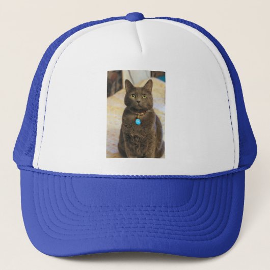 Mims Trucker Pet (Voorkant)