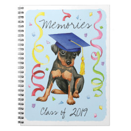 Min. Afstuderen Notitieboek