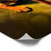 Min. in stijl 2 poster (Hoek)