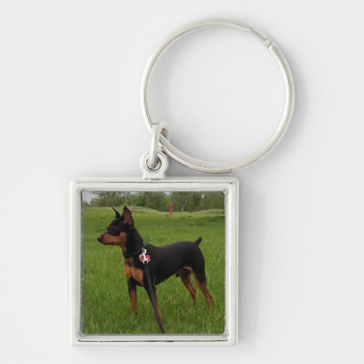 Min. Sleutelhanger (Voorkant)