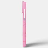 Mina Case-Mate iPhone Case (Achterkant / Links)