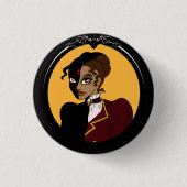 Mina Harker Color Button (Voorkant)