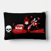 Mina Harker Icons Pouch Etui (Achterkant)