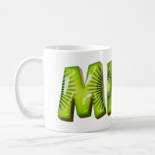 Mina Name Kiwi Style Tasse Teetasse
