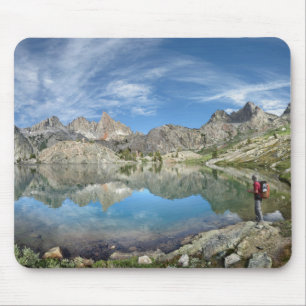 Minaret Lake 2 - Ansel Adams Wilderness - Sierra Muismat