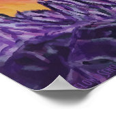 Minarets Ansel Adams Wall Art Poster (Hoek)