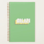 Minari jaune - 미 리 나 - Lee Isaac Chung Hangul (Devant)