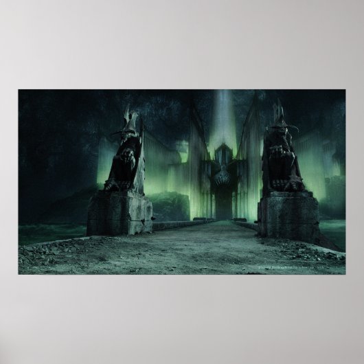Minas Morgul Poster (Voorkant)