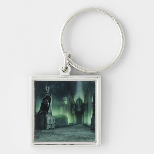 Minas Morgul Sleutelhanger (Voorkant)