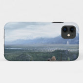 Minas Tirith in Uitzicht Case-Mate iPhone Case (Achterkant (horizontaal))