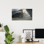 Minas Tirith Poster (Thuiskantoor)
