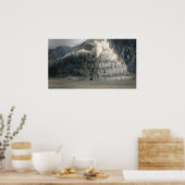 Minas Tirith Poster (Keuken)