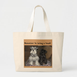 Minature Schnauzer Tas
