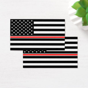 Mince Red Line Drapeau : Mémorial du héros des pom