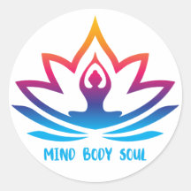 Mind Body Soul Yoga geïnspireerd