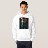 Mind Design Hoodie (Voorkant volledig)