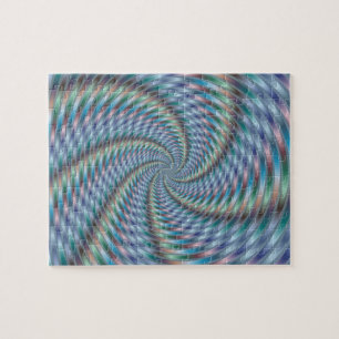 Mind Destroyer - Fractal Art Legpuzzel