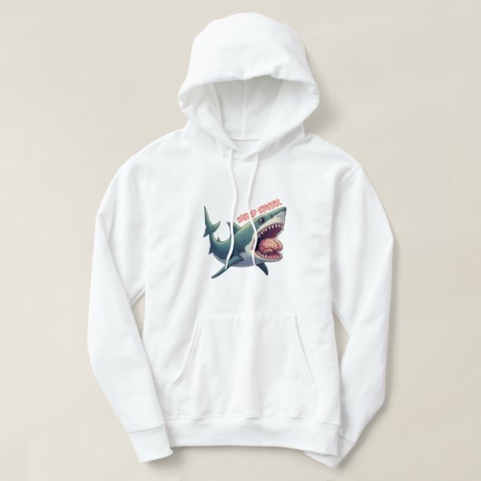 Mind Eater Hoodie (Design voorkant)