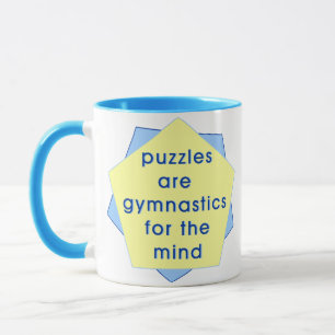 Mind Gymnastiek Mok