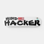 MIND HACKER JMT Skateboard (Horz)