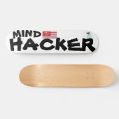 MIND HACKER JMT Skateboard (Horz)