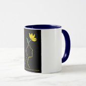 Mind in Bloom Mok – Bloemenkunst voor Creative Sou (Voorkant rechts)