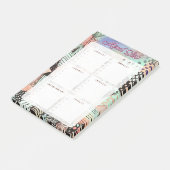 Mind List(ver Japanese) Post-it® Notes (Schuin)