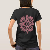 Mind Mandala Design Tops et T-shirts (Dos)