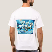 Mind Matters : Affiche T-shirt inspirée par un psy (Dos)