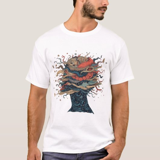 Mind Matters T-shirt (Voorkant)