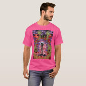 Mind Melt T-shirt (Voorkant volledig)