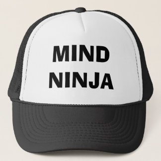 MIND NINJA TRUCKER PET