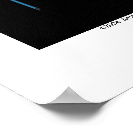 Mind over de Spier Poster (Hoek)