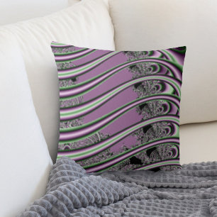 Mind Rhythm Abstracte Pillow Kussen