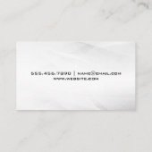 Mind Robotics Tech Logo Visitekaartje (Achterkant)