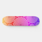 Mind Scramble Horizon Skateboard (Horz)