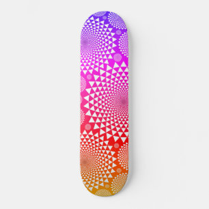 Mind Scramble Horizon Skateboard