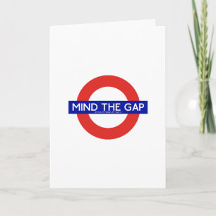 Mind The Gap (in salaris, in macht, in vertrouwen) Kaart