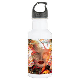 Mind Traveler Waterfles