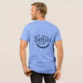 Mind Voor Kracht - Smilo t-shirt (Voorkant)