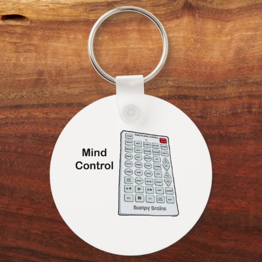 Mindbeheersing Sleutelhanger (Voorkant)