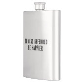 Minder aangeboden zijn gelukkiger flacon (Links)