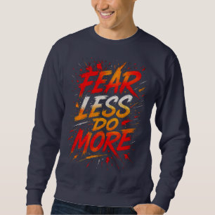 Minder Angst, Meer Doen T-shirt