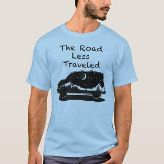 Minder Bereisd Element T-shirt
