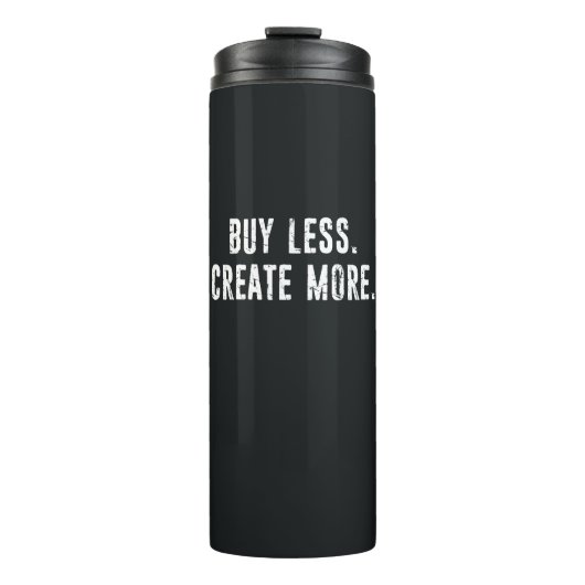 Minder Creëer meer kopen Thermosbeker (Voorkant)