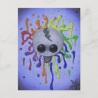 minder dan 40 watt briefkaart